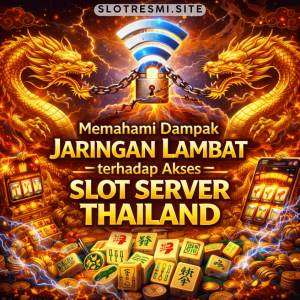 akses slot server Thailand