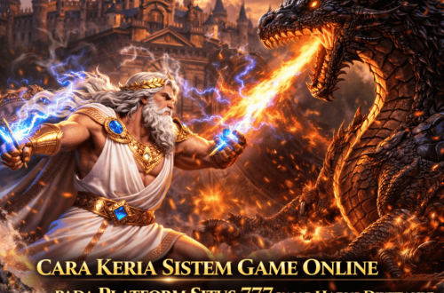 cara kerja sistem game online situs 777