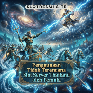 penggunaan tidak terencana slot server thailand