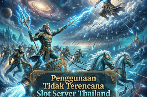 penggunaan tidak terencana slot server thailand
