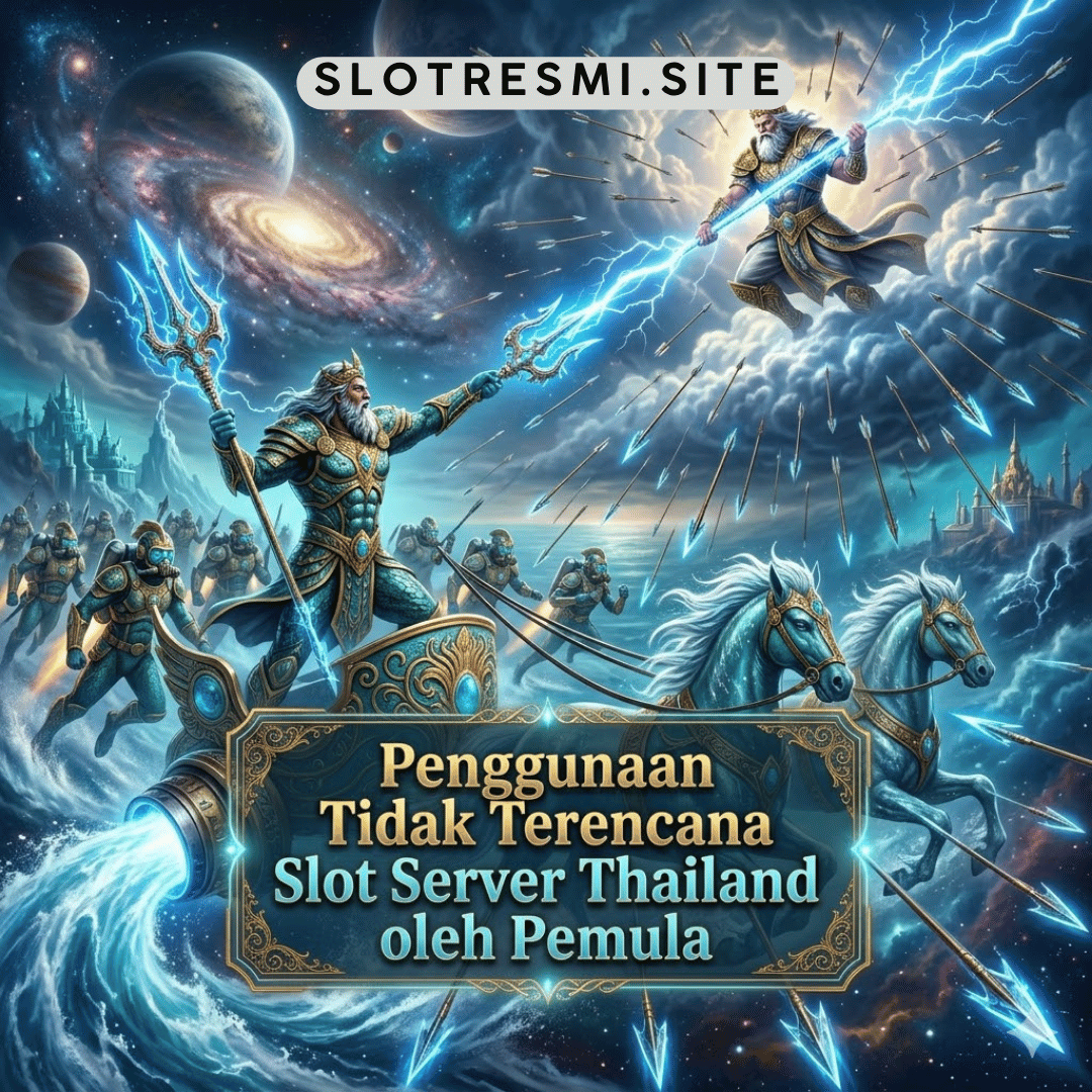 penggunaan tidak terencana slot server thailand