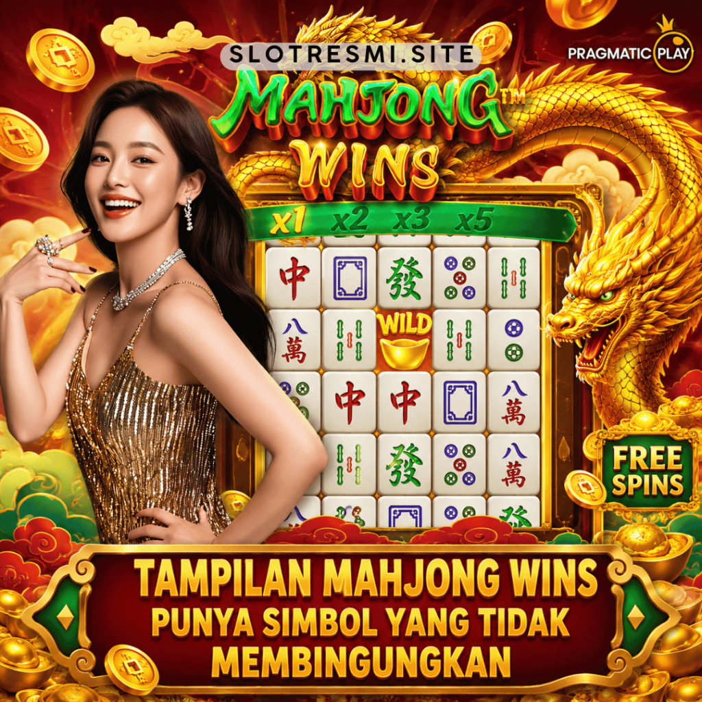 tampilan Mahjong Wins