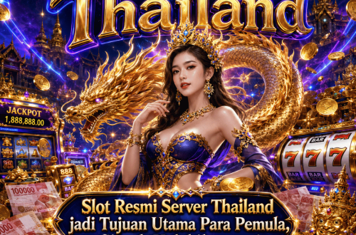slot resmi server Thailand